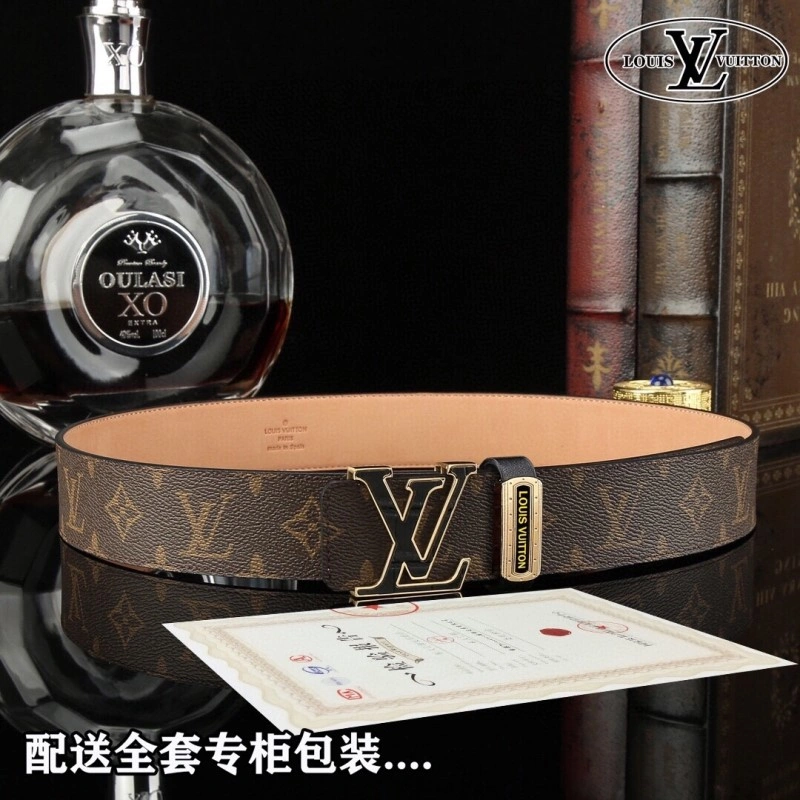 Contemporary Louis Vuitton Belts 299580