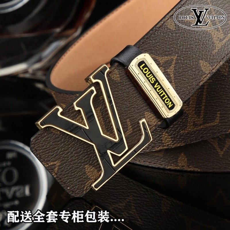 Contemporary Louis Vuitton Belts 299580