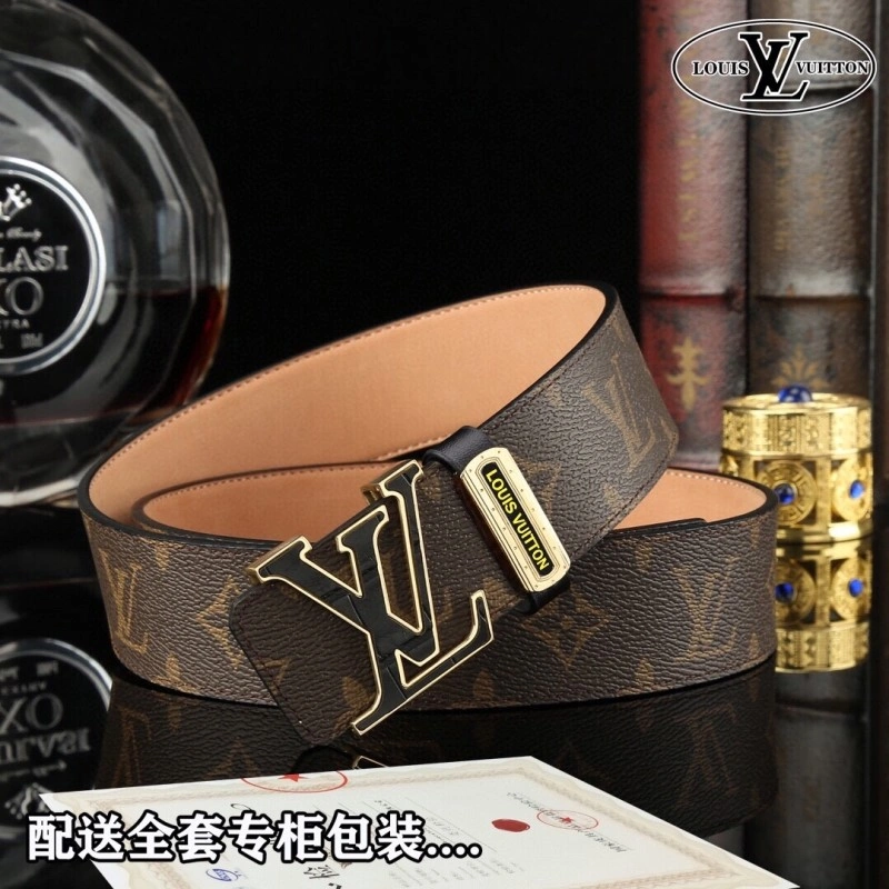 Contemporary Louis Vuitton Belts 299580