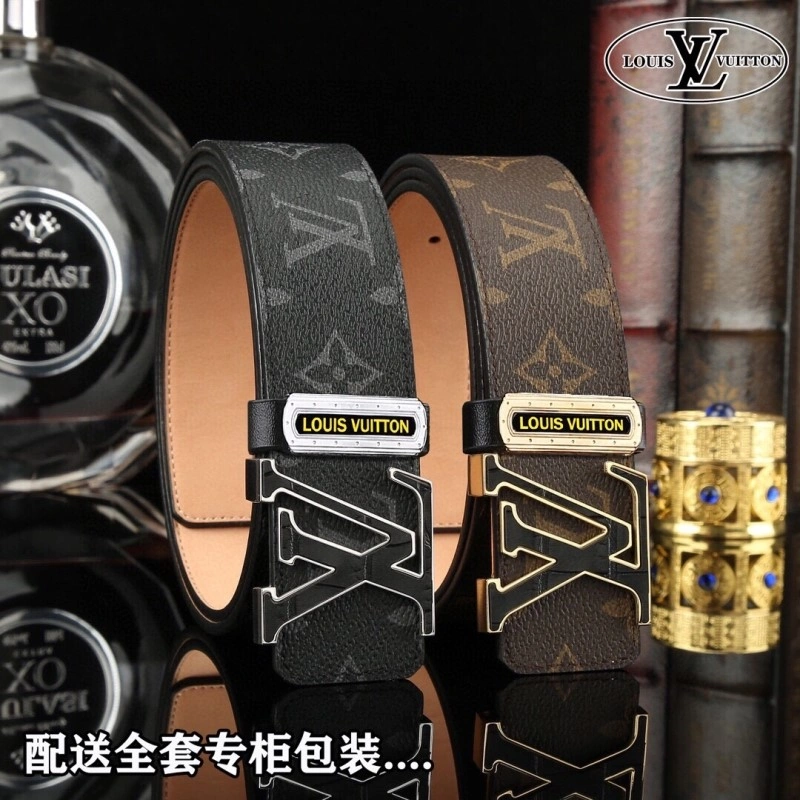 Contemporary Louis Vuitton Belts 299580
