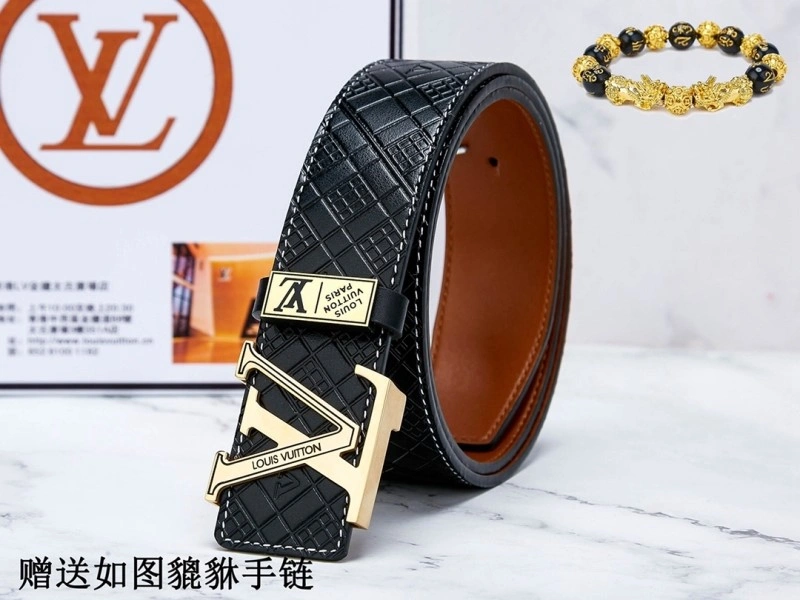 Compact Louis Vuitton Belts 299579