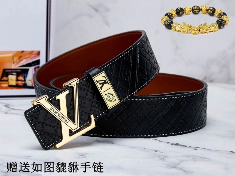 Compact Louis Vuitton Belts 299579