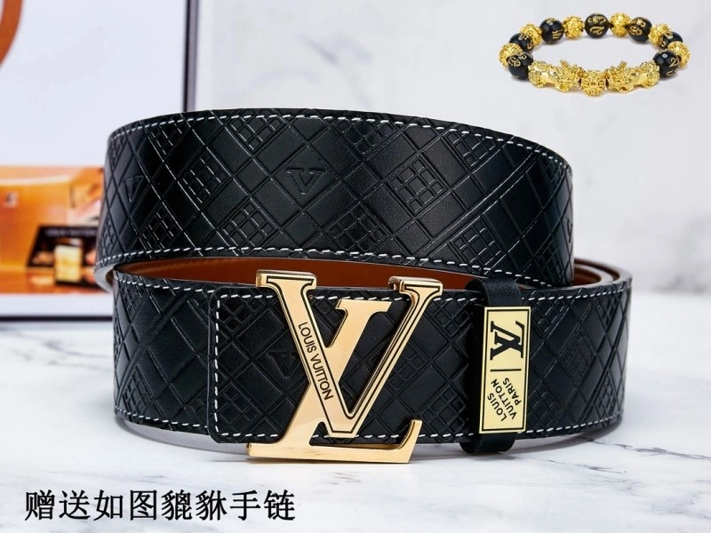 Compact Louis Vuitton Belts 299579
