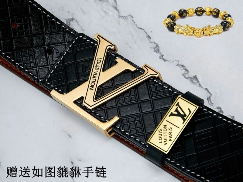 Compact Louis Vuitton Belts 299579