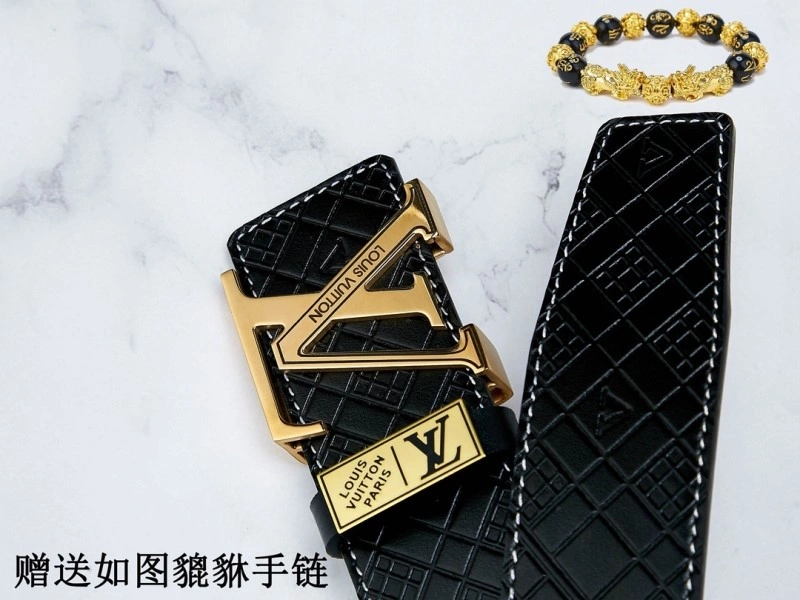 Compact Louis Vuitton Belts 299579