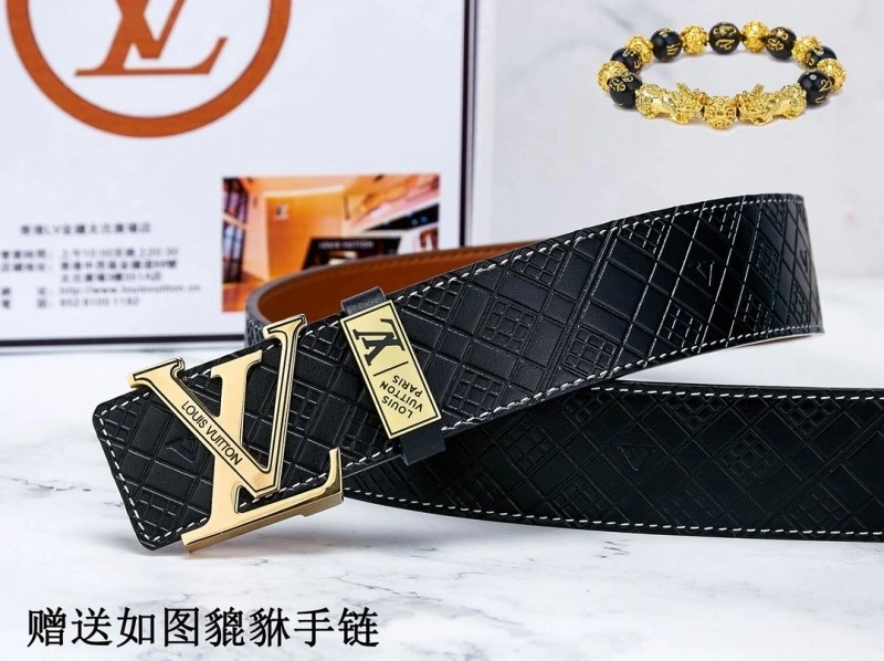 Compact Louis Vuitton Belts 299579