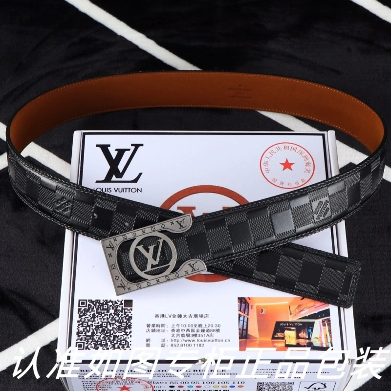 Louis Vuitton Belts Thermal 299569