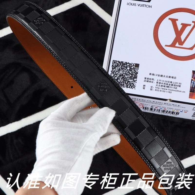 Louis Vuitton Belts Thermal 299569