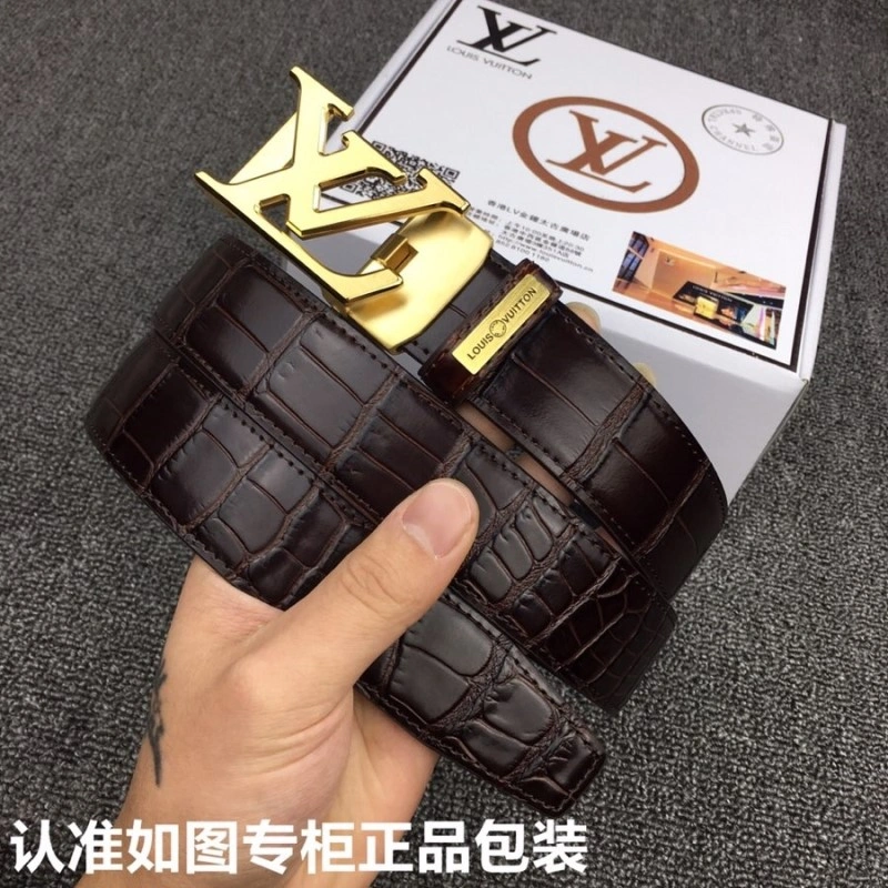Louis Vuitton Belts Versatile 299565