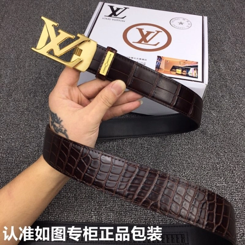 Louis Vuitton Belts Versatile 299565