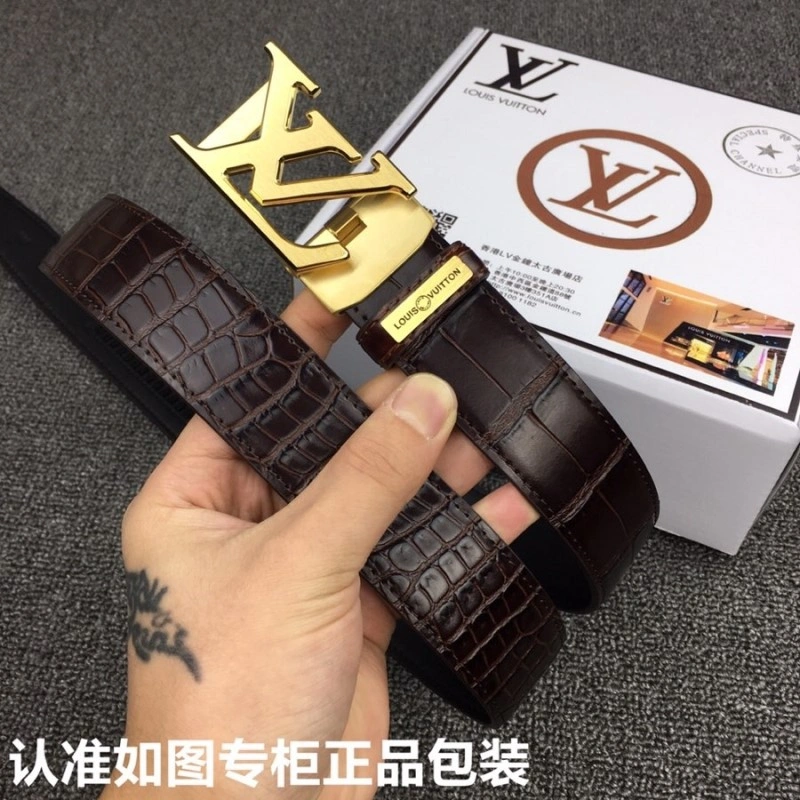 Louis Vuitton Belts Versatile 299565