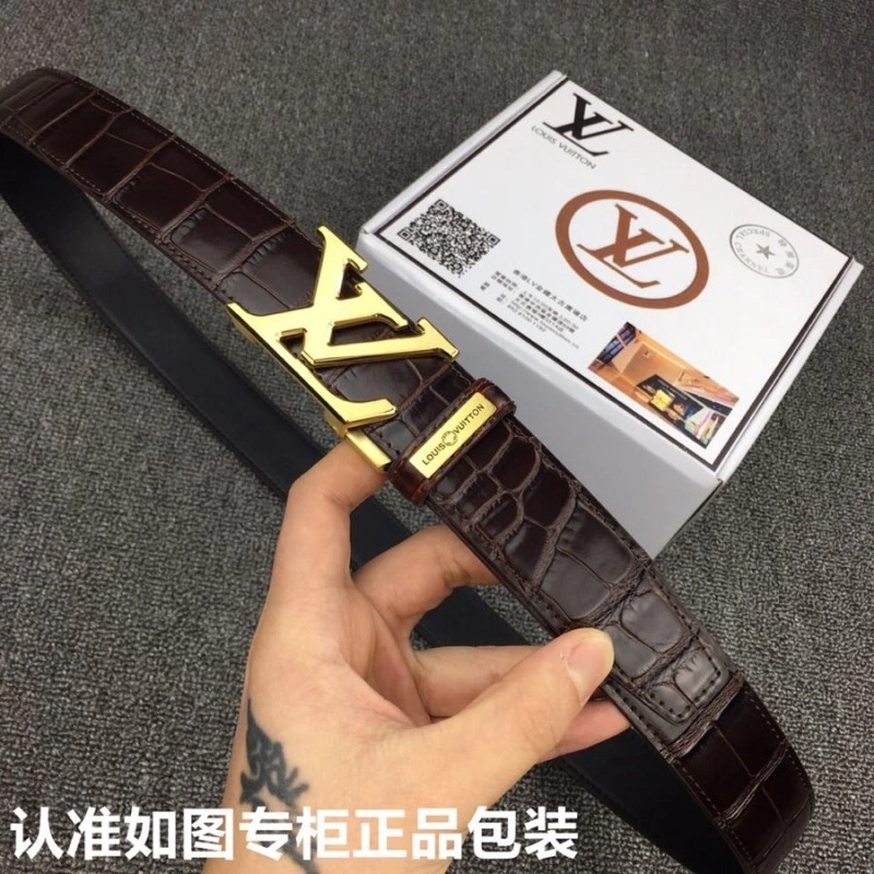 Louis Vuitton Belts Versatile 299565