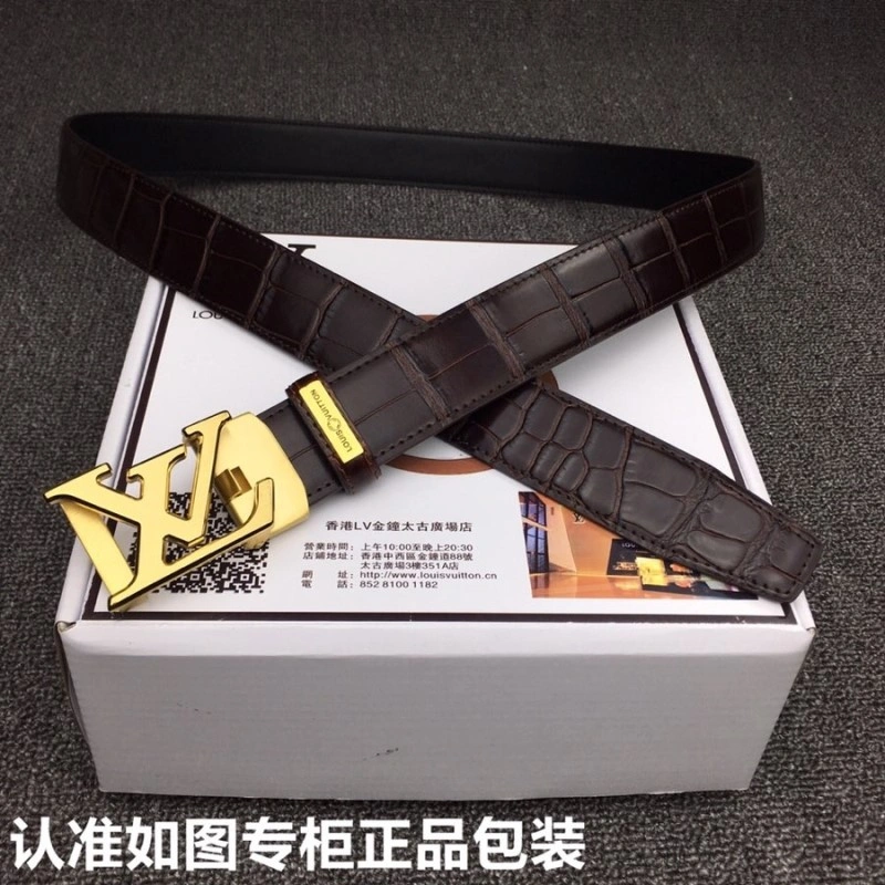 Louis Vuitton Belts Versatile 299565
