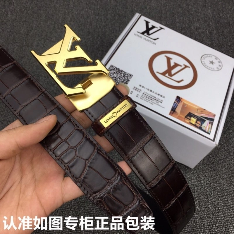 Louis Vuitton Belts Versatile 299565