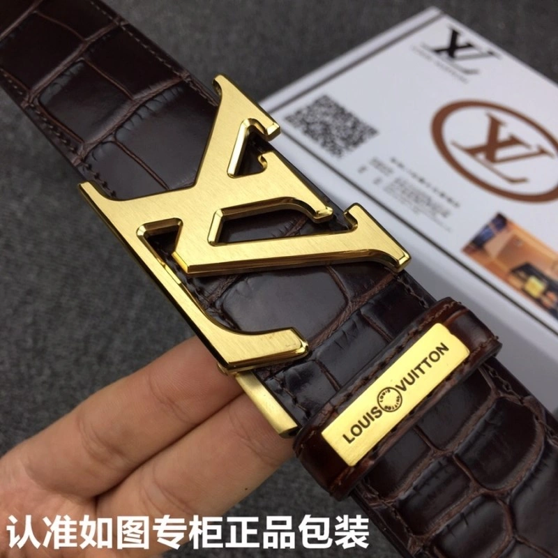 Louis Vuitton Belts Versatile 299565
