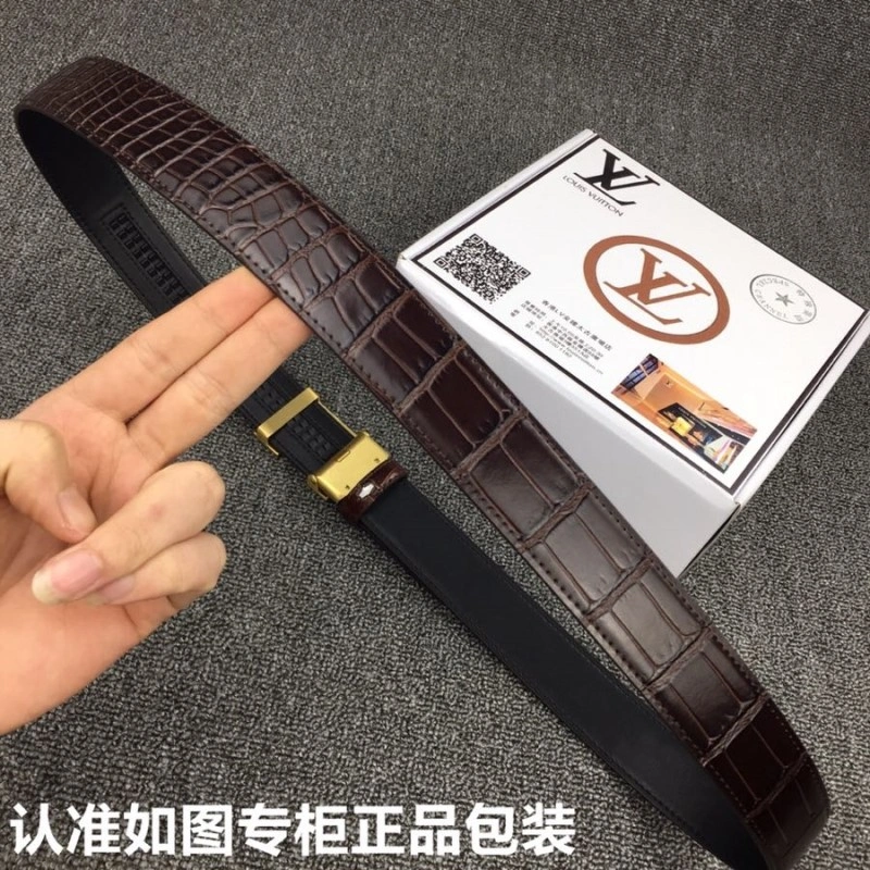 Louis Vuitton Belts Versatile 299565