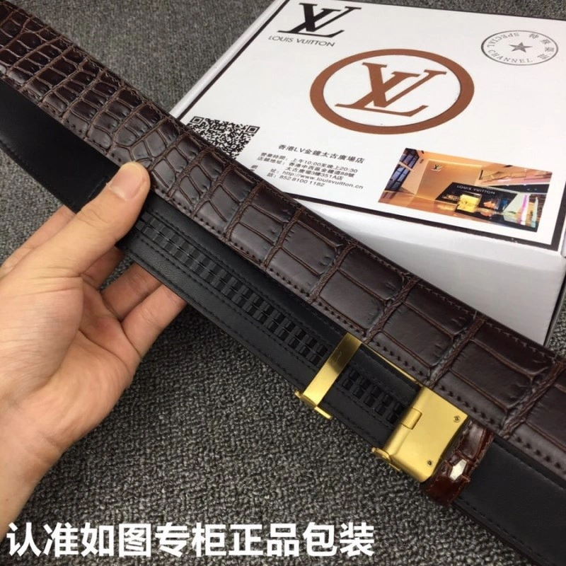 Louis Vuitton Belts Versatile 299565