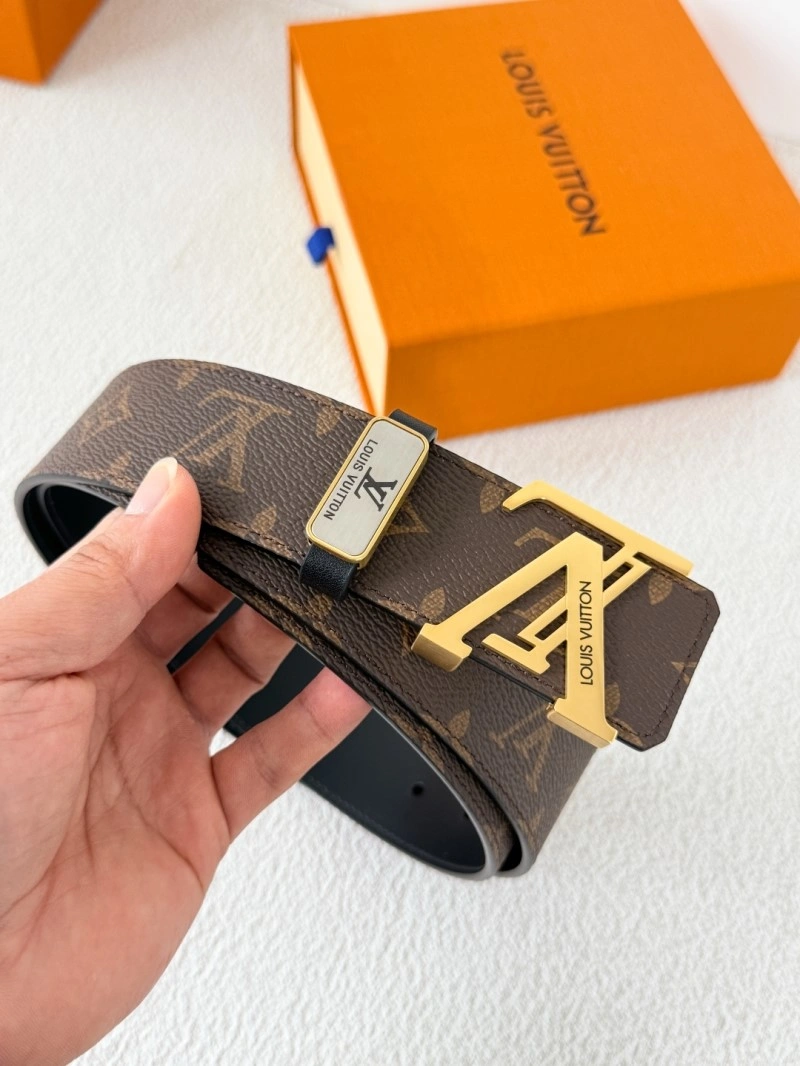 Classic Louis Vuitton Belts 299567