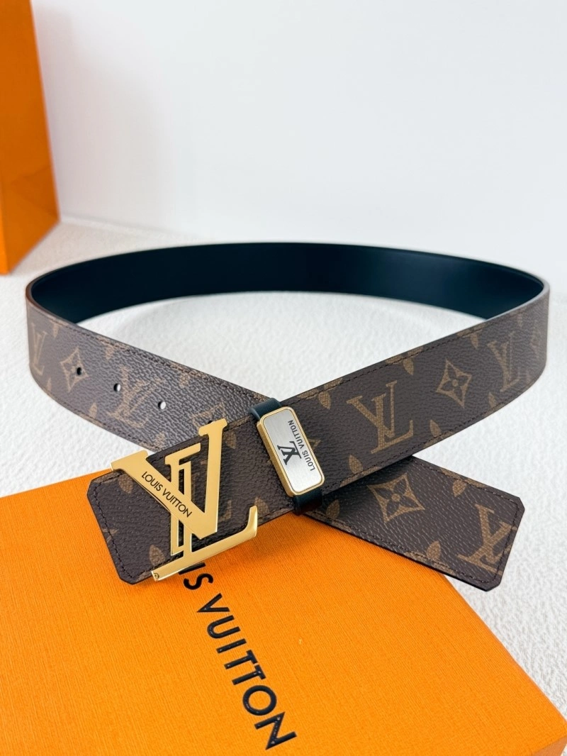 Classic Louis Vuitton Belts 299567