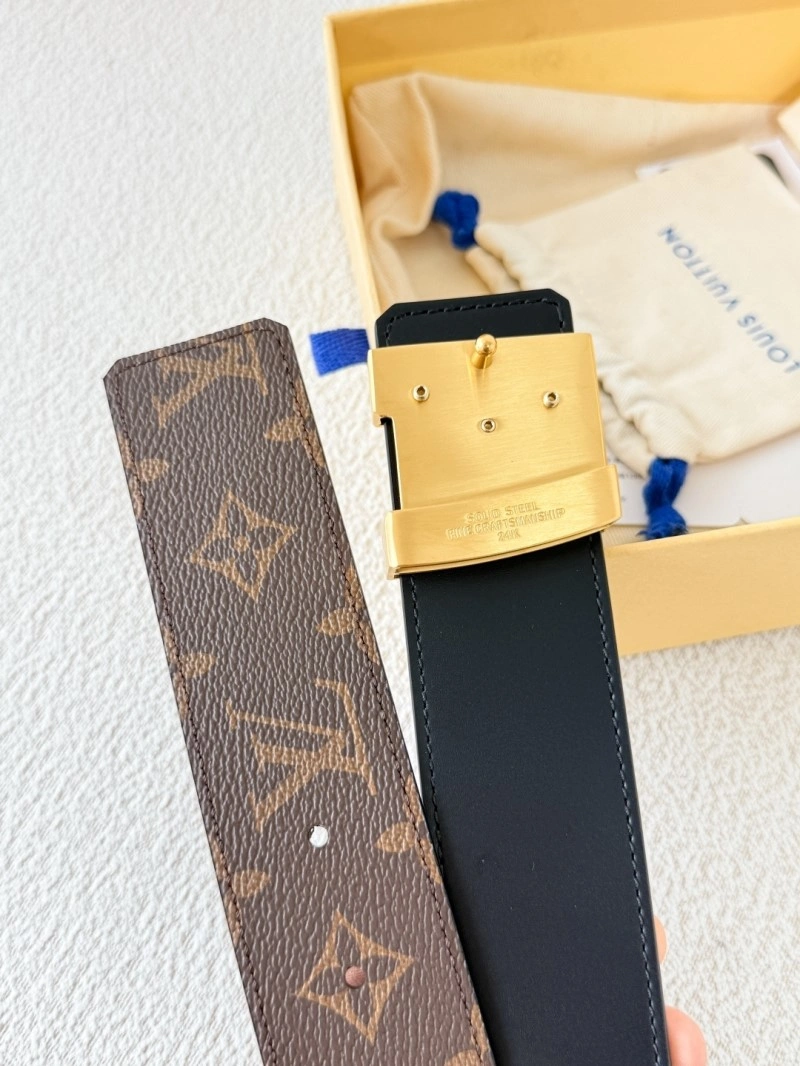 Classic Louis Vuitton Belts 299567