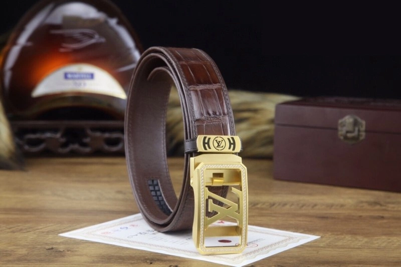Louis Vuitton Belts Classic 299582