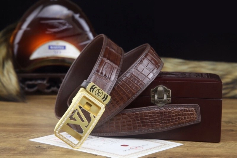 Louis Vuitton Belts Classic 299582
