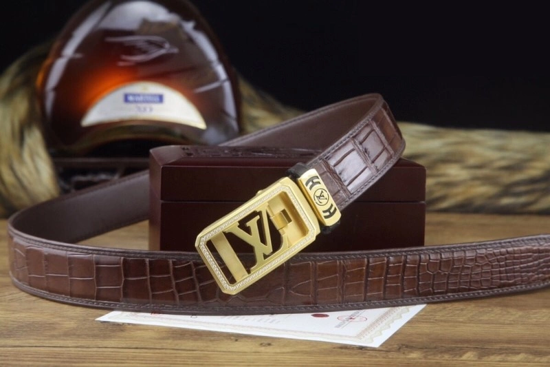 Louis Vuitton Belts Classic 299582