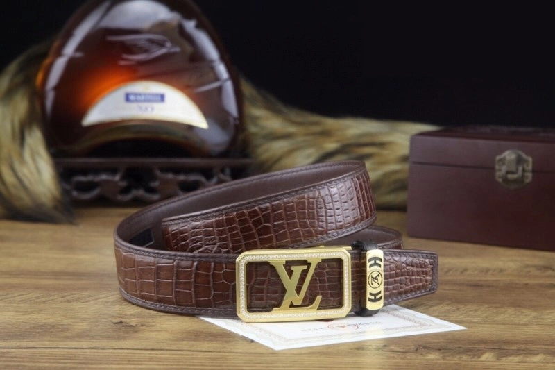 Louis Vuitton Belts Classic 299582