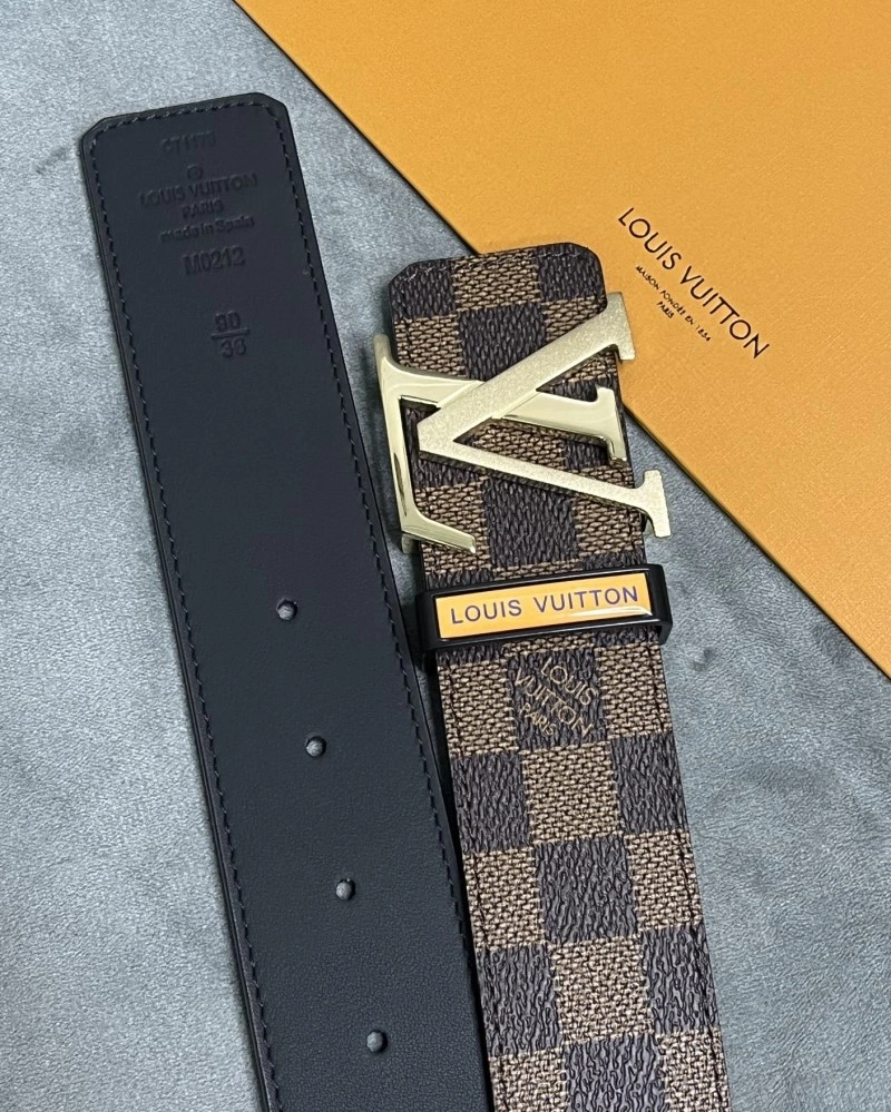 Louis Vuitton Belts StreetReady 299551