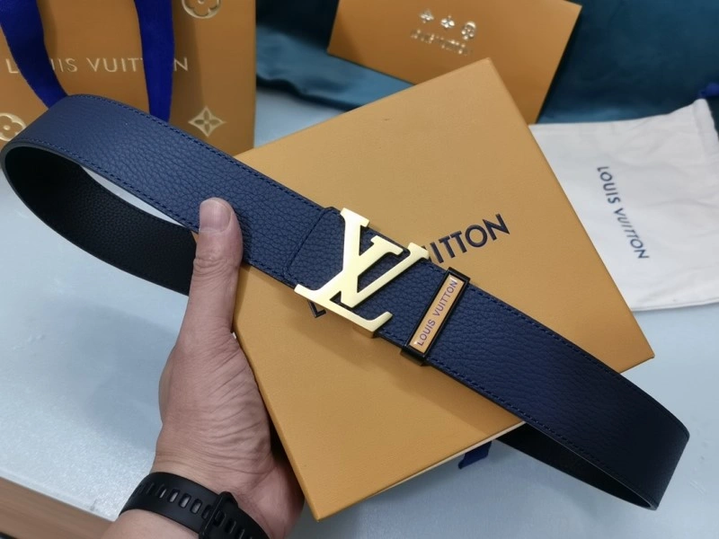 Sophisticated Louis Vuitton Belts 299553