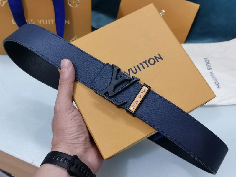 Flexible Louis Vuitton Belts 299554