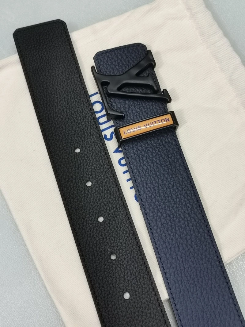 Flexible Louis Vuitton Belts 299554