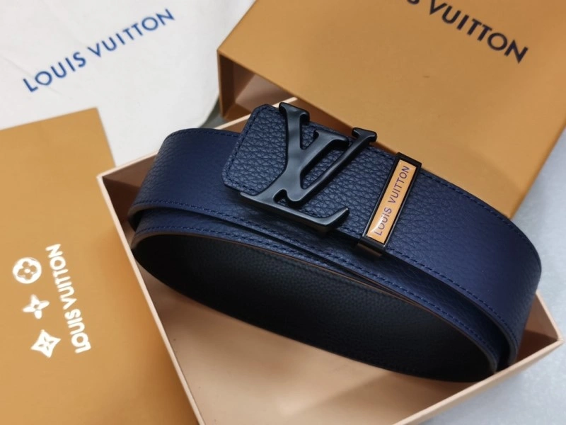 Flexible Louis Vuitton Belts 299554