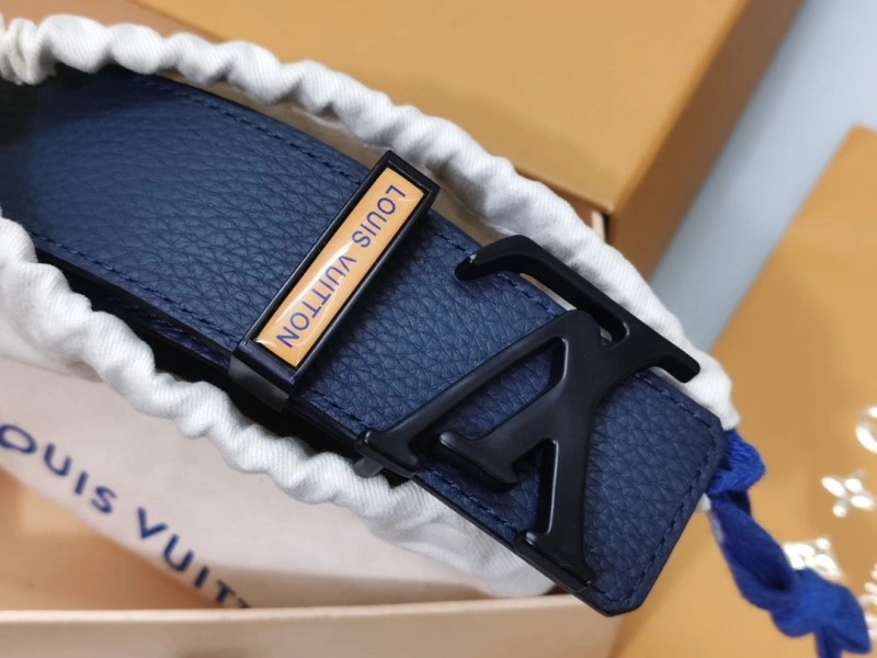 Flexible Louis Vuitton Belts 299554