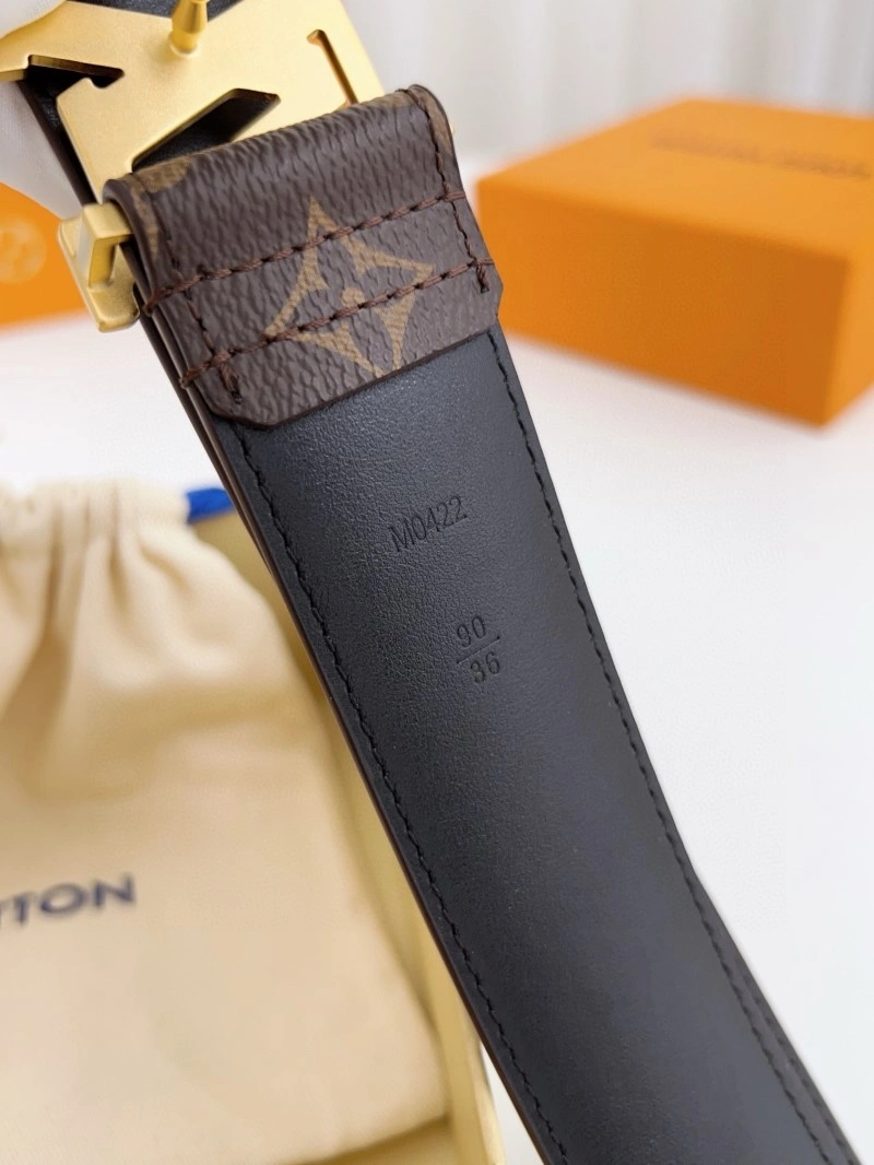 Casual Louis Vuitton Belts 299549