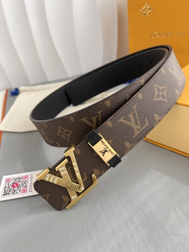 Breathable Louis Vuitton Belts 299546