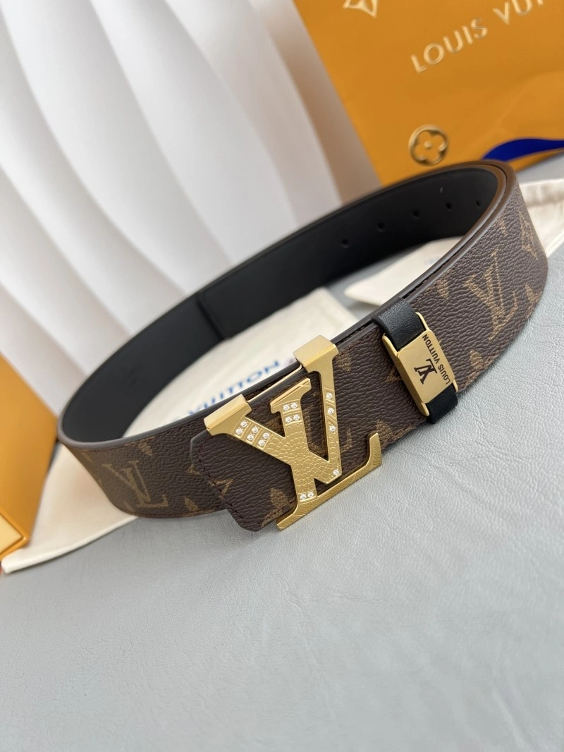 Breathable Louis Vuitton Belts 299546