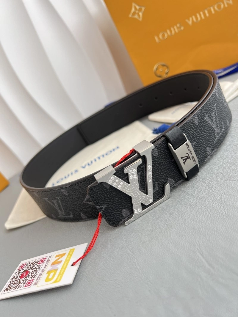 Breathable Louis Vuitton Belts 299546