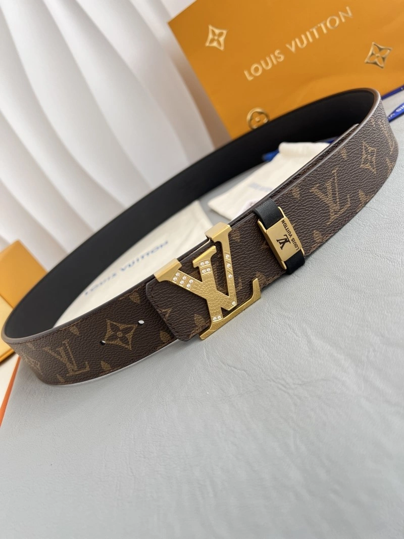 Breathable Louis Vuitton Belts 299546