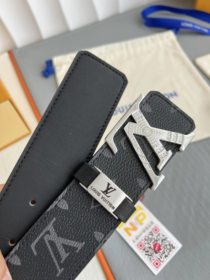 Breathable Louis Vuitton Belts 299546