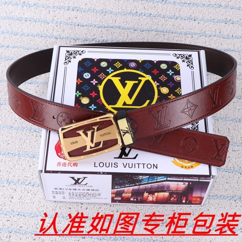 Louis Vuitton Belts Supportive 299543