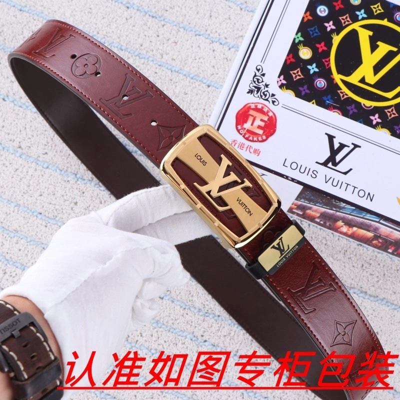 Louis Vuitton Belts Supportive 299543