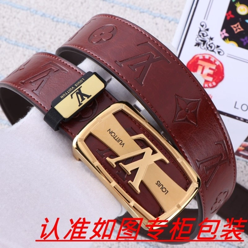 Louis Vuitton Belts Supportive 299543