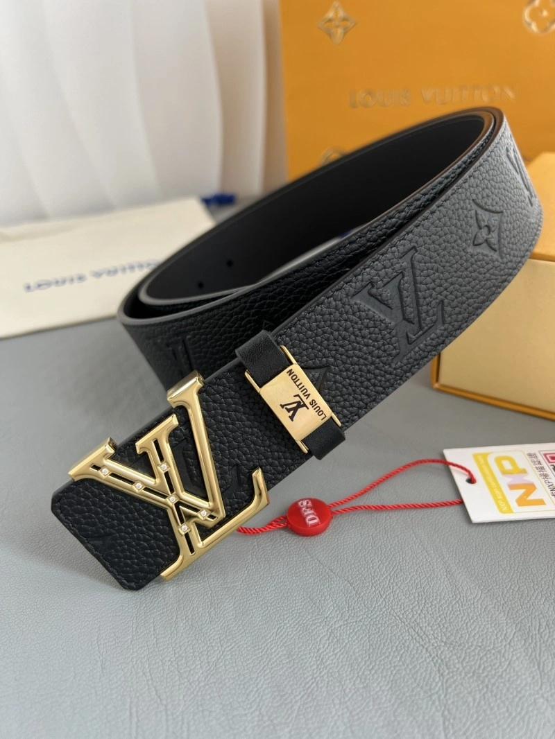 Packable Louis Vuitton Belts 299545
