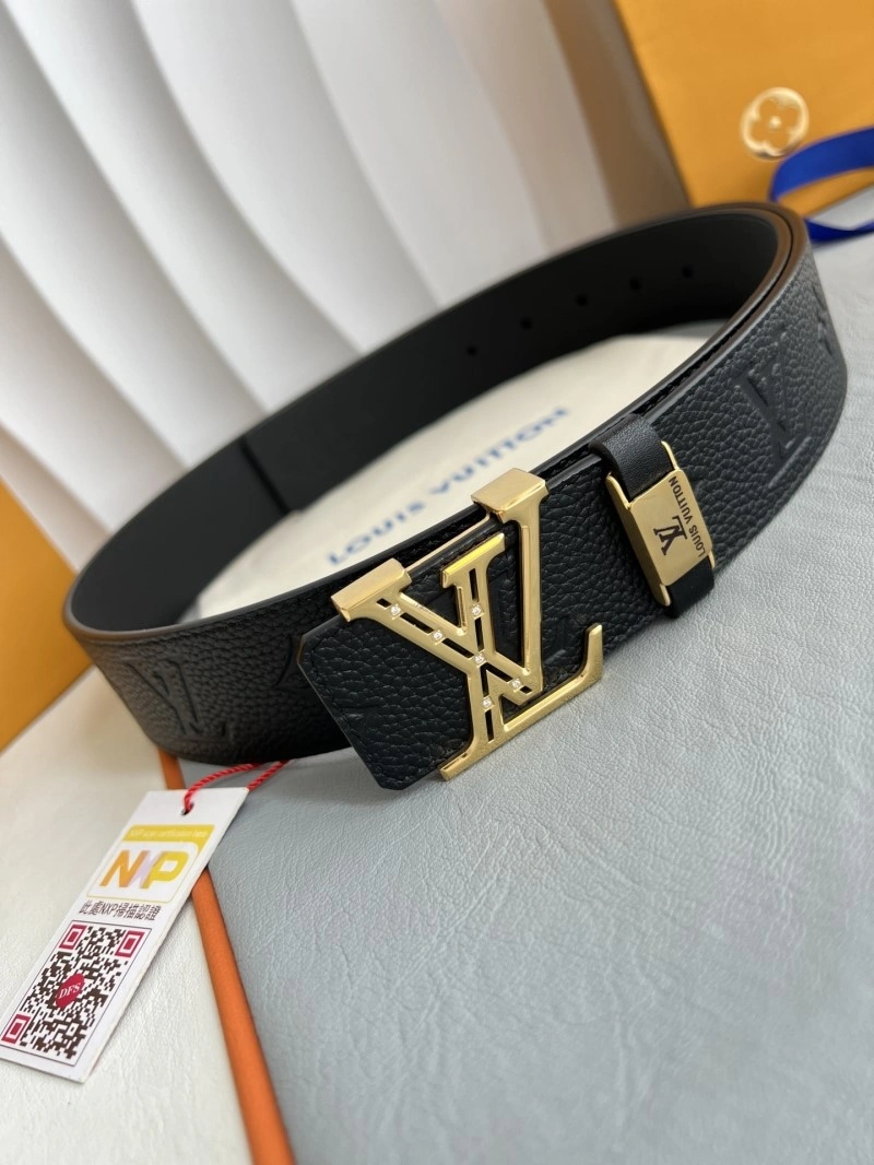 Packable Louis Vuitton Belts 299545