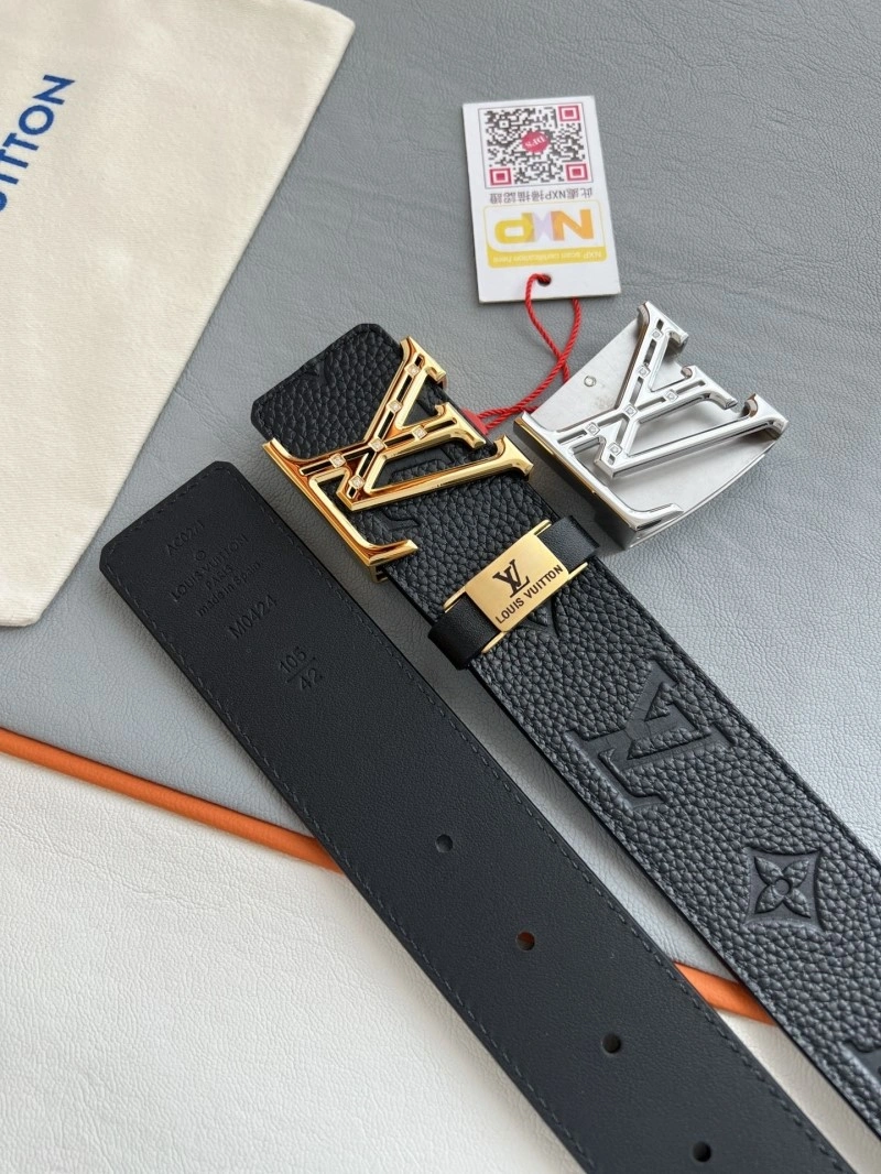 Packable Louis Vuitton Belts 299545