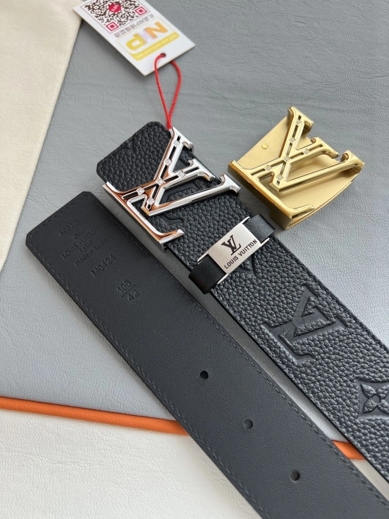 Packable Louis Vuitton Belts 299545