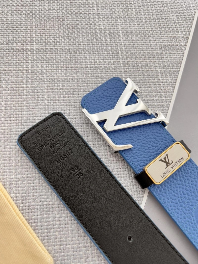 Flexible Louis Vuitton Belts 299540