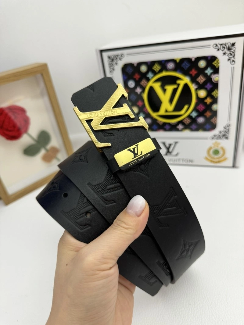 Snug Louis Vuitton Belts 299523