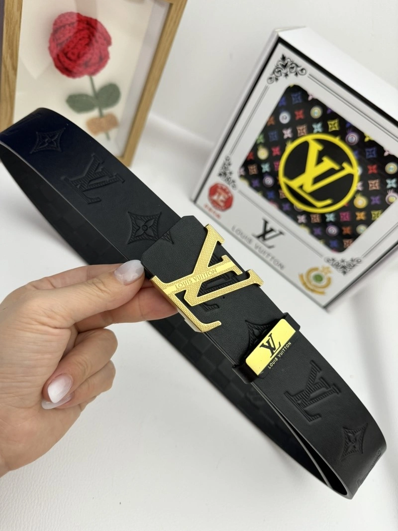 Snug Louis Vuitton Belts 299523